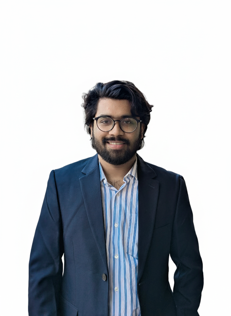 Portrait of Rahat Kabir